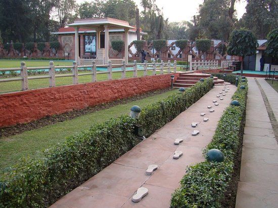 Musée Gandhi Smriti